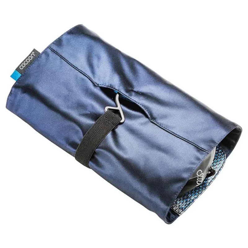 Cocoon Trousse de toilette Hanging Toiletry Kit Minimalist Silk Quantité Limitée