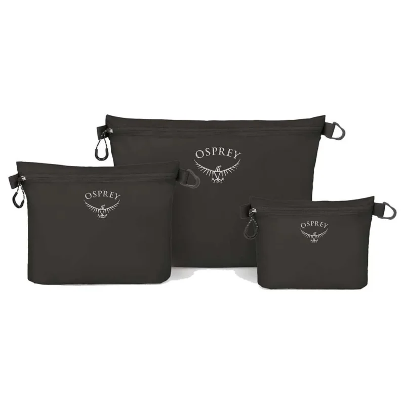 Osprey Trousse de toilette Ultralight Zipper Sack Set Authentique