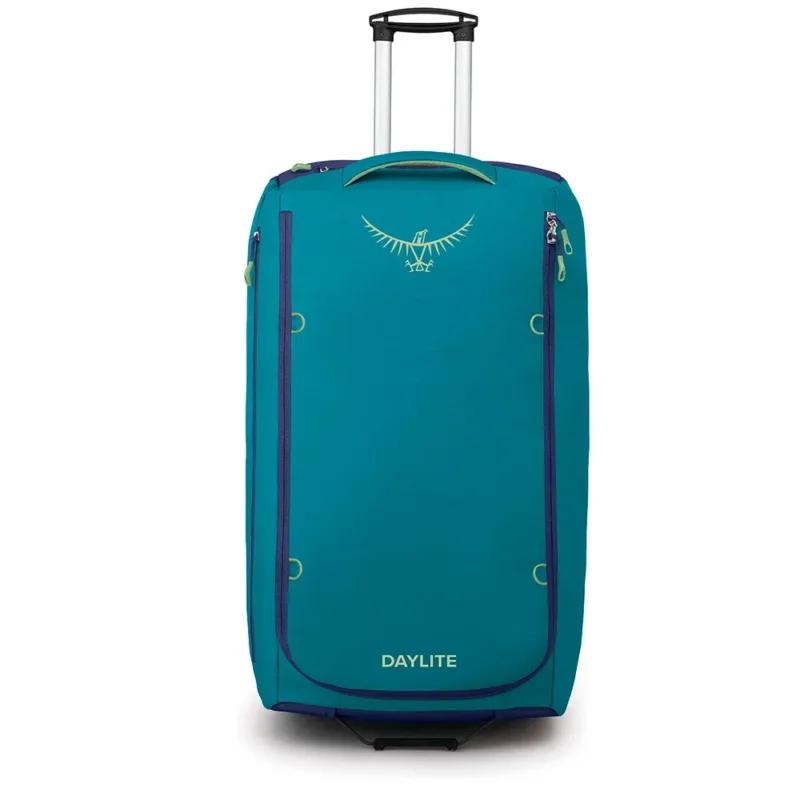 Dernier Modèle Osprey Valise à roulettes Daylite Wheeled 115L