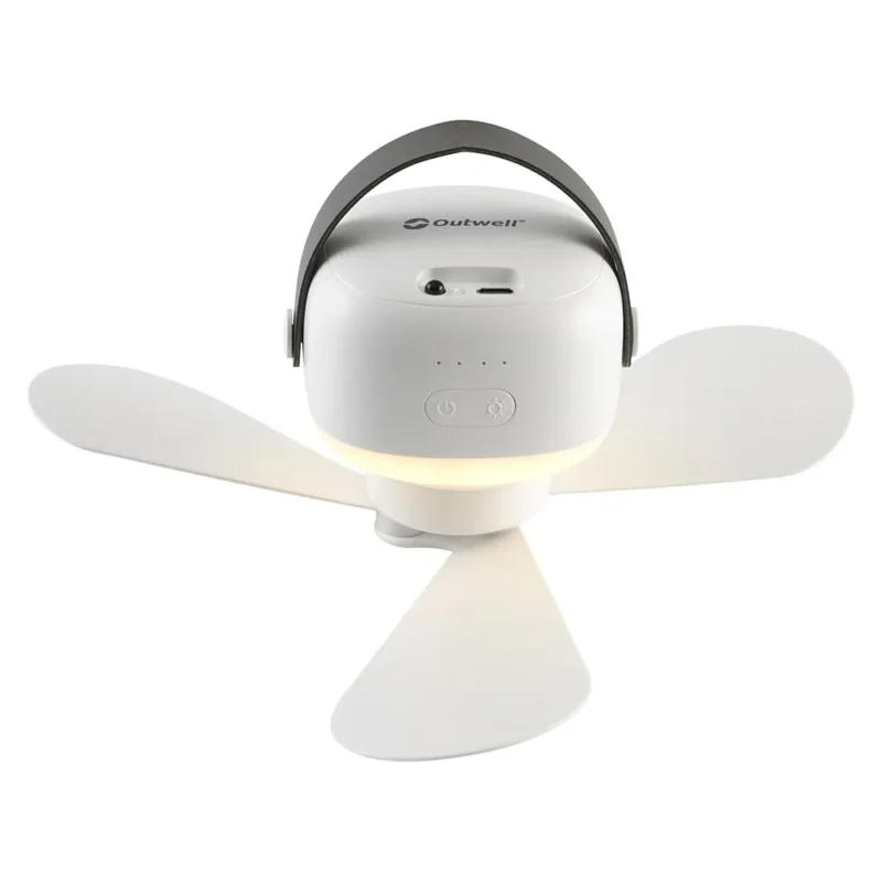 Outwell Ventilateur rechargeable Aurelios Commander Maintenant
