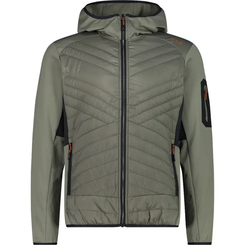 CMP Veste 35E6577 Hybrid Offre Spéciale