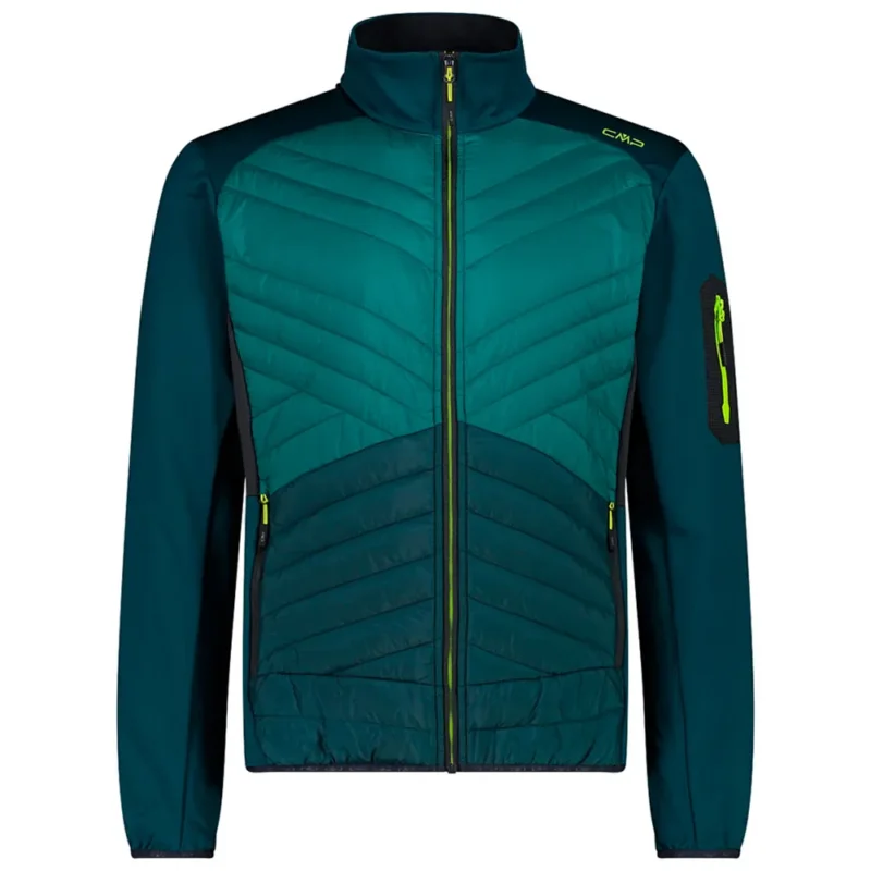 Expédié Aujourd'hui CMP Veste 35E6587 Hybrid