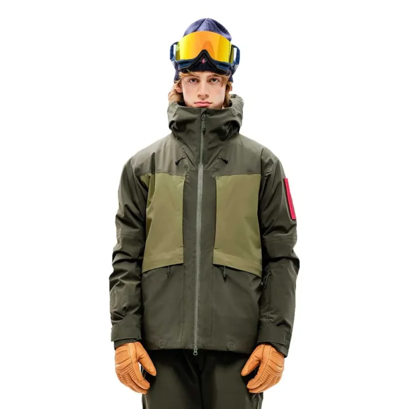 The Mountain Studio Veste 3l hybrid Offre Du Jour
