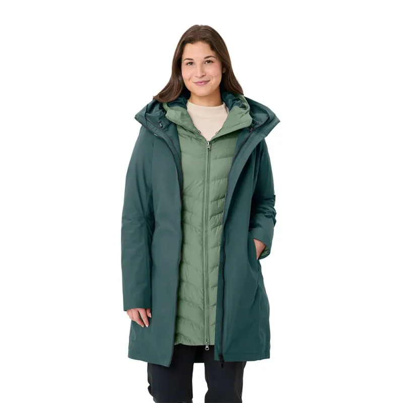 VAUDE Veste Annecy 3in1 III Acheter En Ligne
