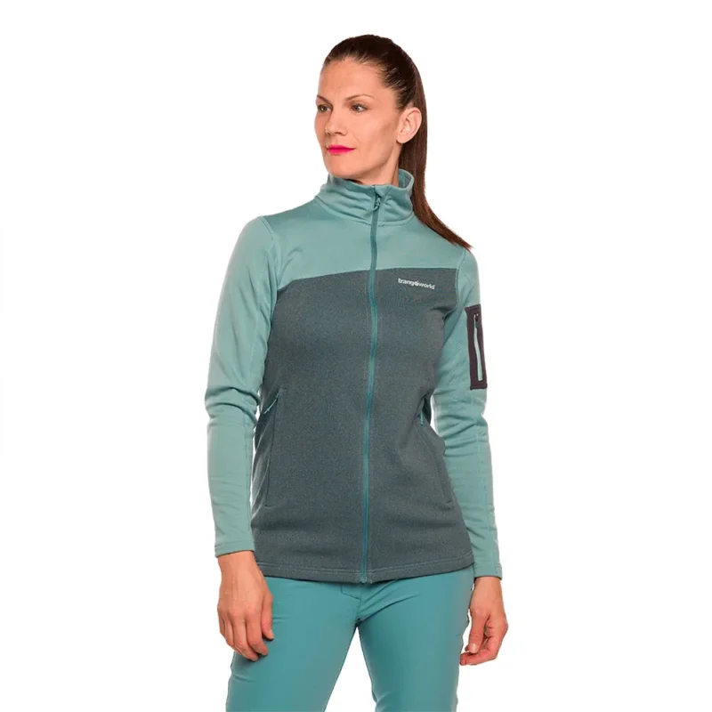 Vente Directe Trangoworld Veste Azaila
