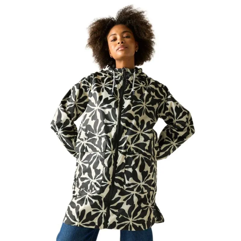 Haute Qualité Regatta Veste Brindel Pack-It