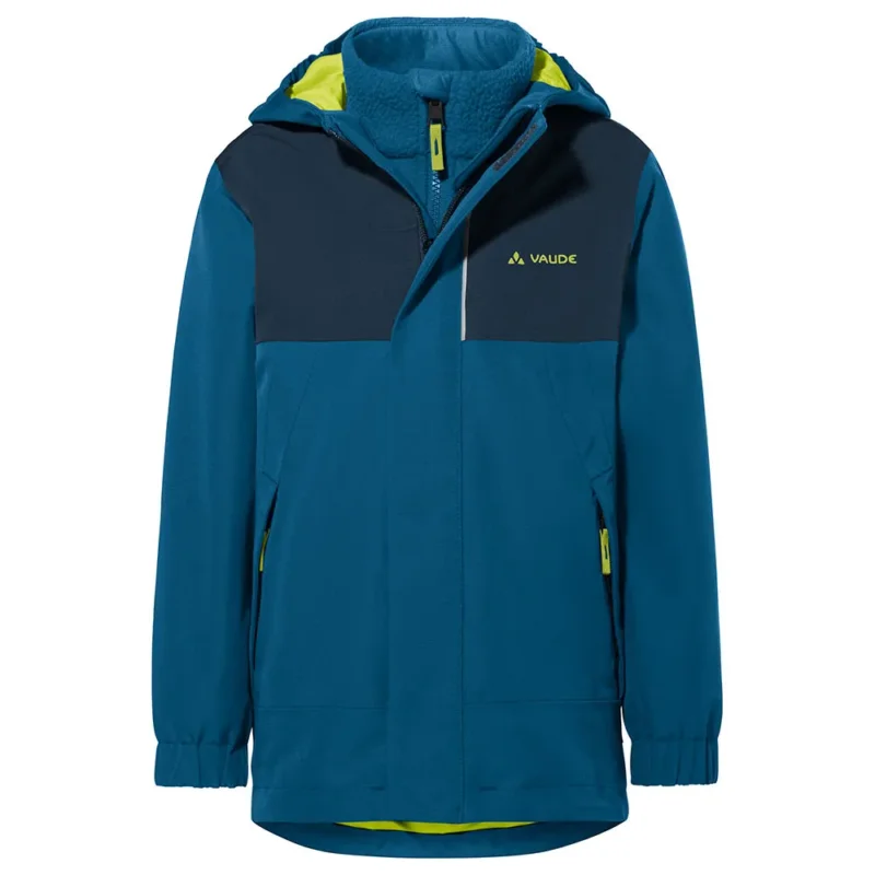 Soldes VAUDE Veste Caprea 3in1