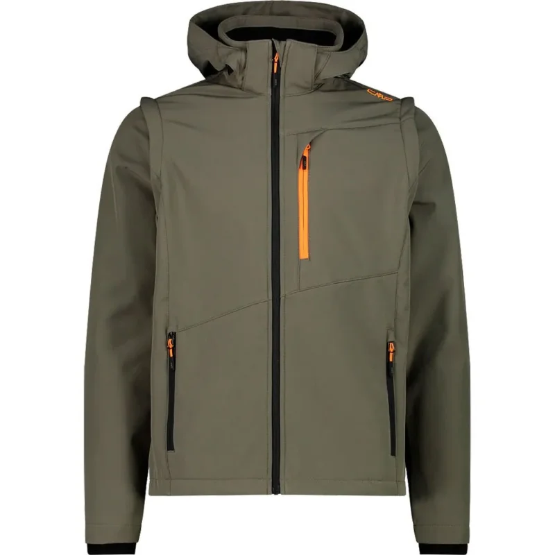 Acheter En Ligne CMP Veste détachable 33A1827