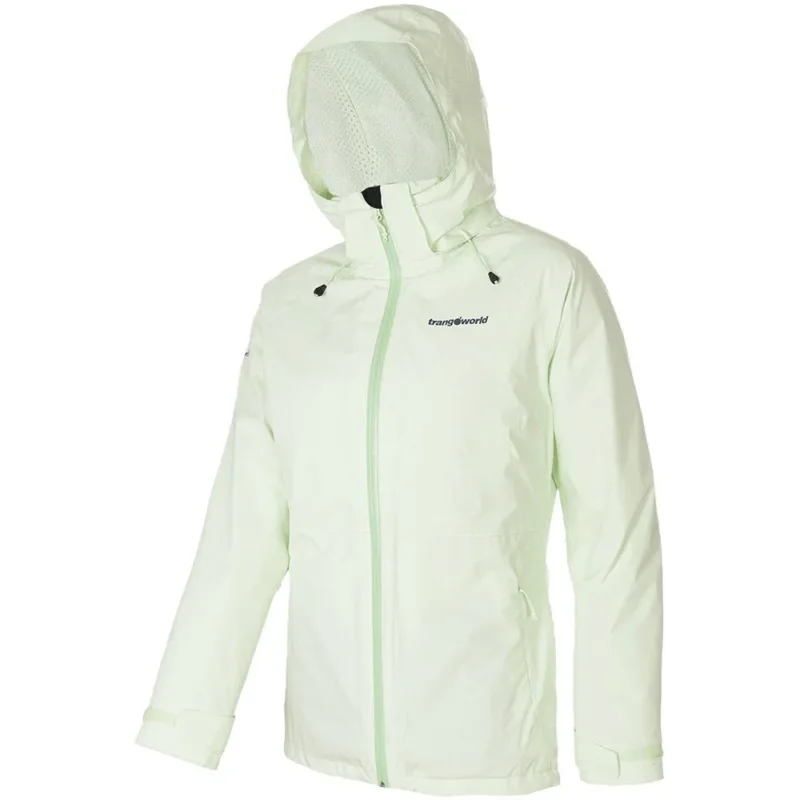 Trangoworld Veste détachable Bruket Complet Prix Choc