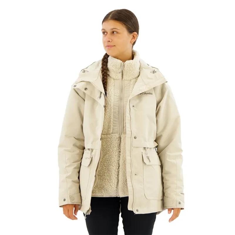 Expédié Aujourd'hui Columbia Veste détachable Drop Ridge™ II