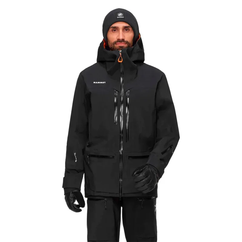 Mammut Veste Eiger Free Pro Hardshell GORE-TEX® Dernier Modèle