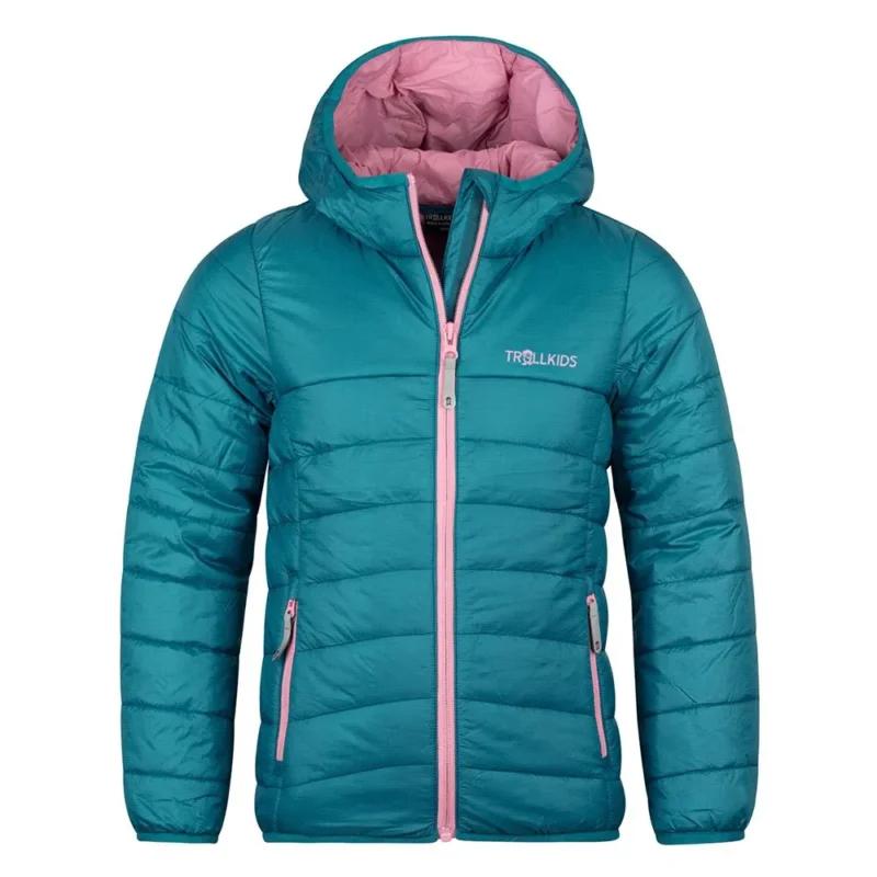 Trollkids Veste Eikefjord Nouveauté