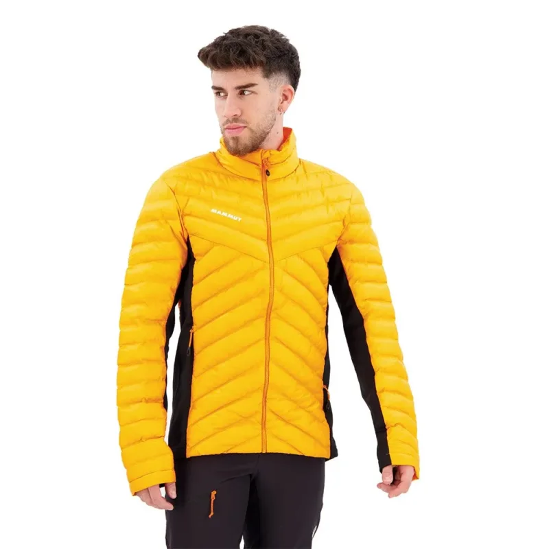 Promotion Saisonnière Mammut Veste en duvet Albula IN Hybrid