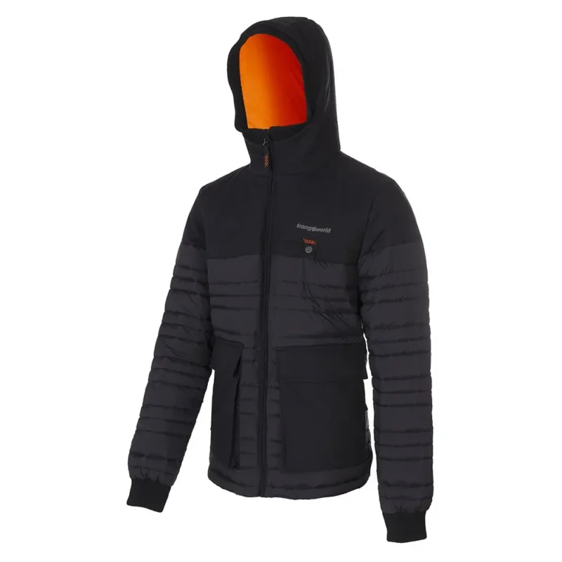 Satisfait Ou Remboursé Trangoworld Veste en duvet Datca