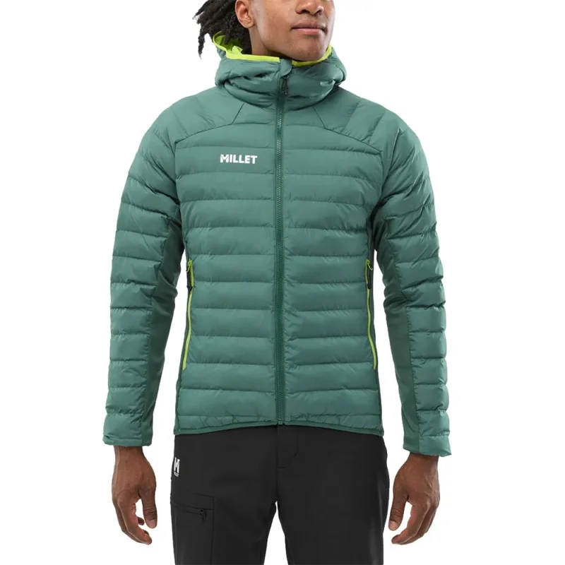 Millet Veste en duvet Fitz Roy Warm Prix Promo