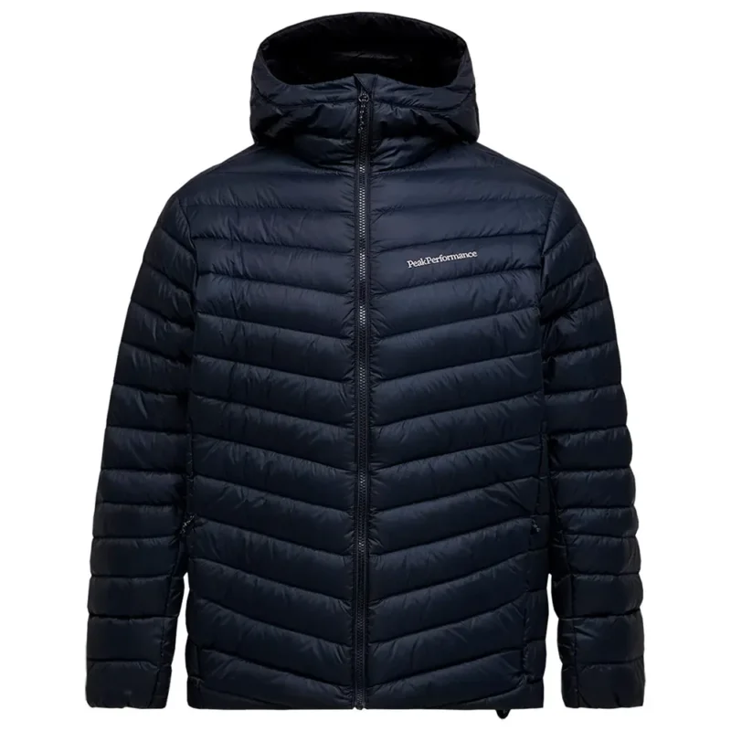Peak Performance Veste en duvet Frost Commander Vite