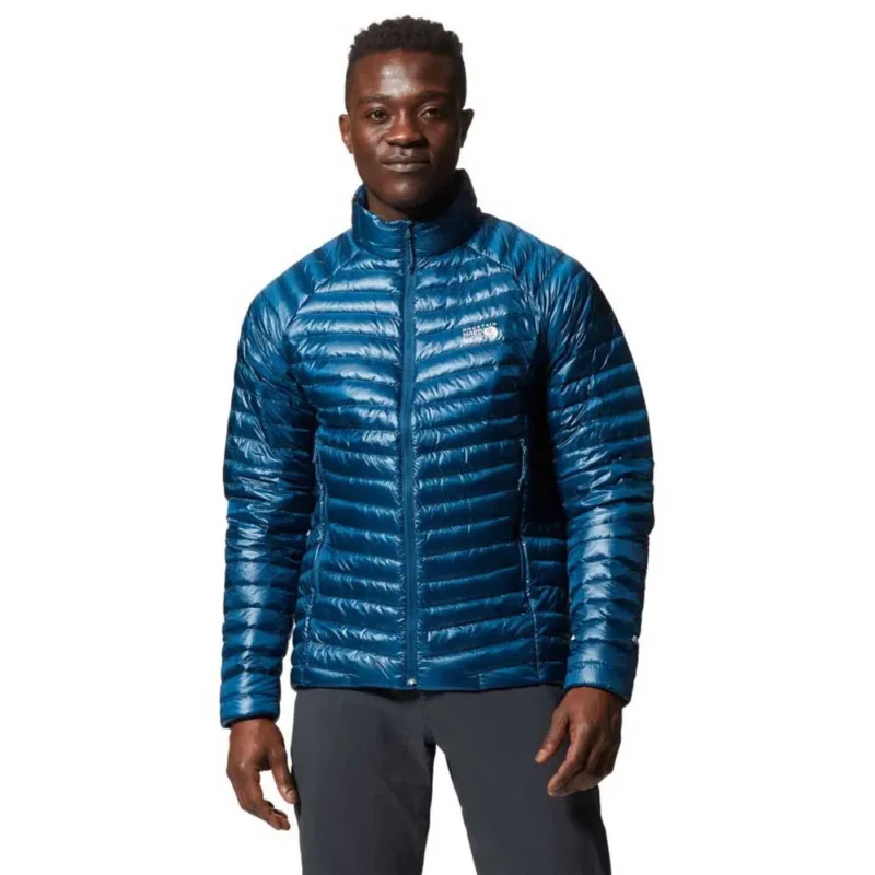 Expédition Rapide Mountain Hardwear Veste en duvet Ghost Whisperer