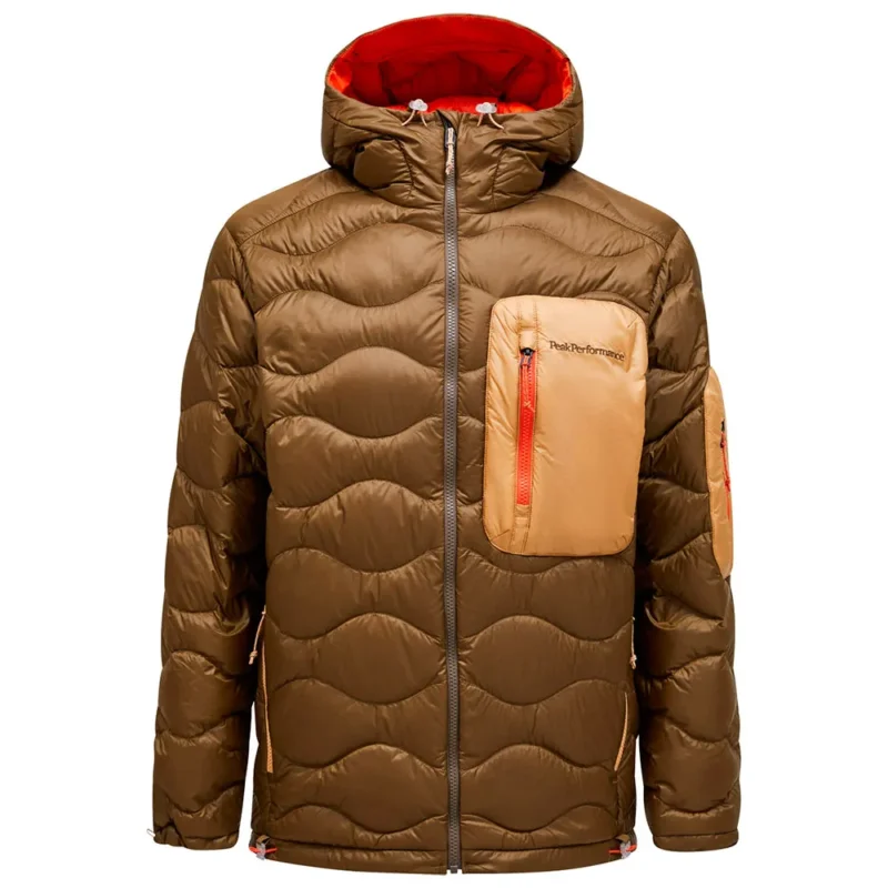 Peak Performance Veste en duvet Helium Utility Top Vente