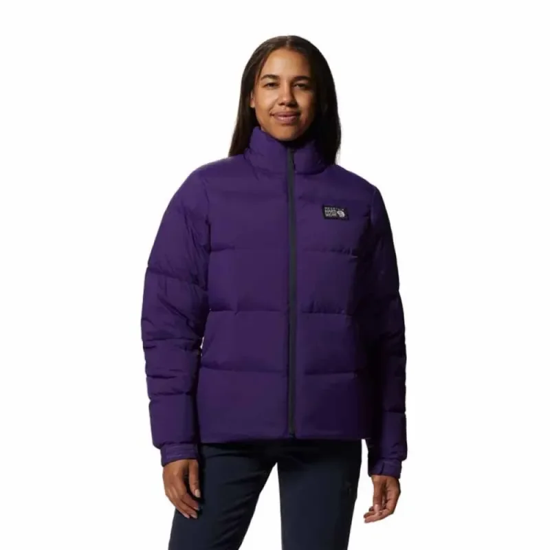 Usine Directe Mountain Hardwear Veste en duvet Nevadan