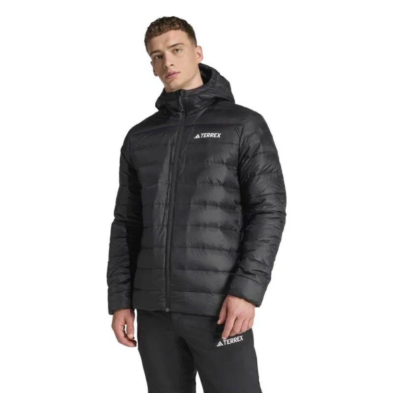 Retour Gratuit adidas Veste en duvet Terrex Multi Essentials Climawarm Light