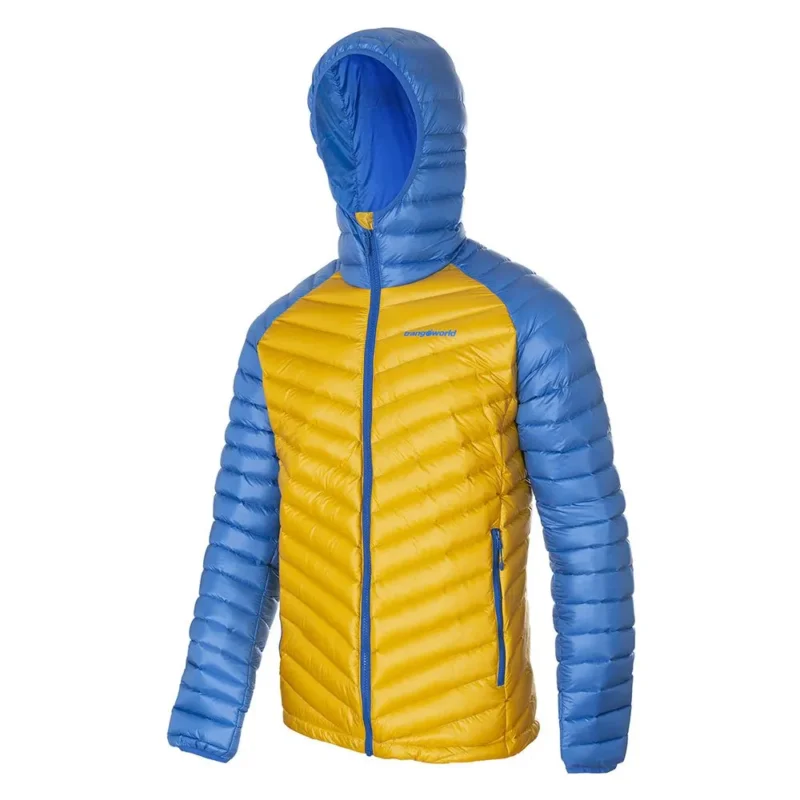 Trangoworld Veste en duvet Timun Satisfait Ou Remboursé