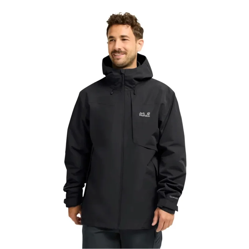 Nouveauté Jack Wolfskin Veste Flextrail 2L