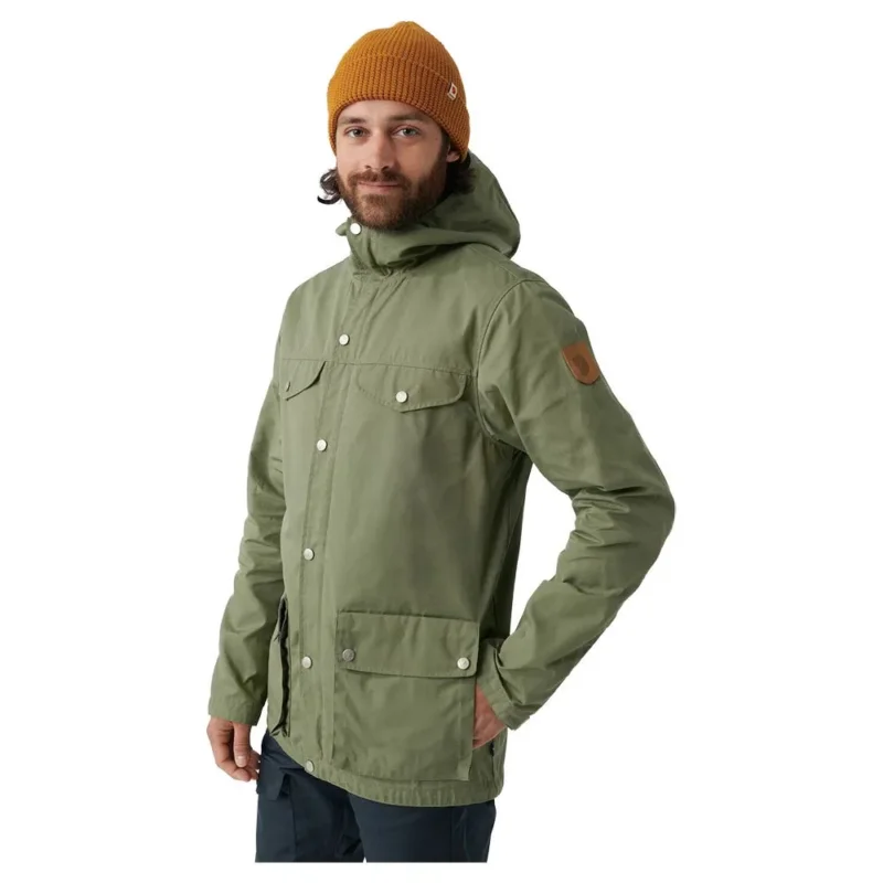 Fjällräven Veste Greenland Quantité Limitée