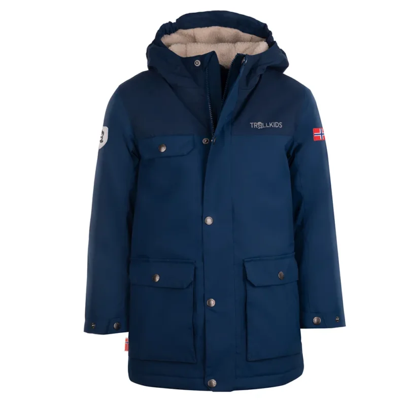 Trollkids Veste Gudvangen Seulement Aujourd'hui