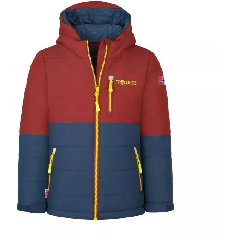 Nouvelle Collection Trollkids Veste Hemsedal XT