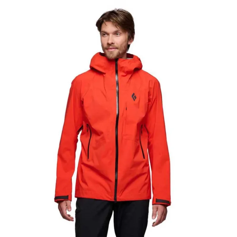 Black Diamond Veste Highline Stretch Shell Paiement Sécurisé