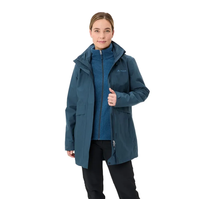 Nouveauté VAUDE Veste Idris IV 3in1