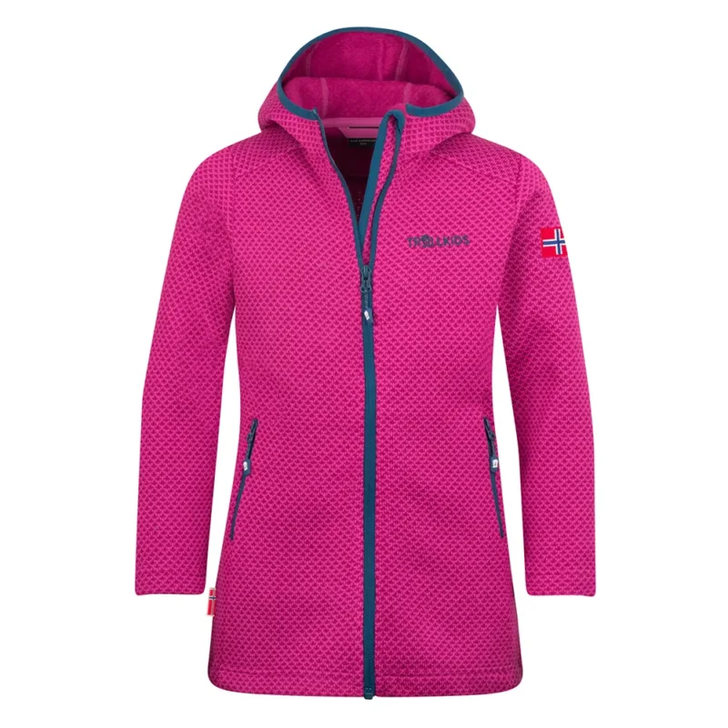 Trollkids Veste Jondalen Coat Promotion Saisonnière