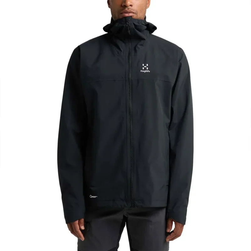 Haglöfs Veste Korp Proof Satisfait Ou Remboursé