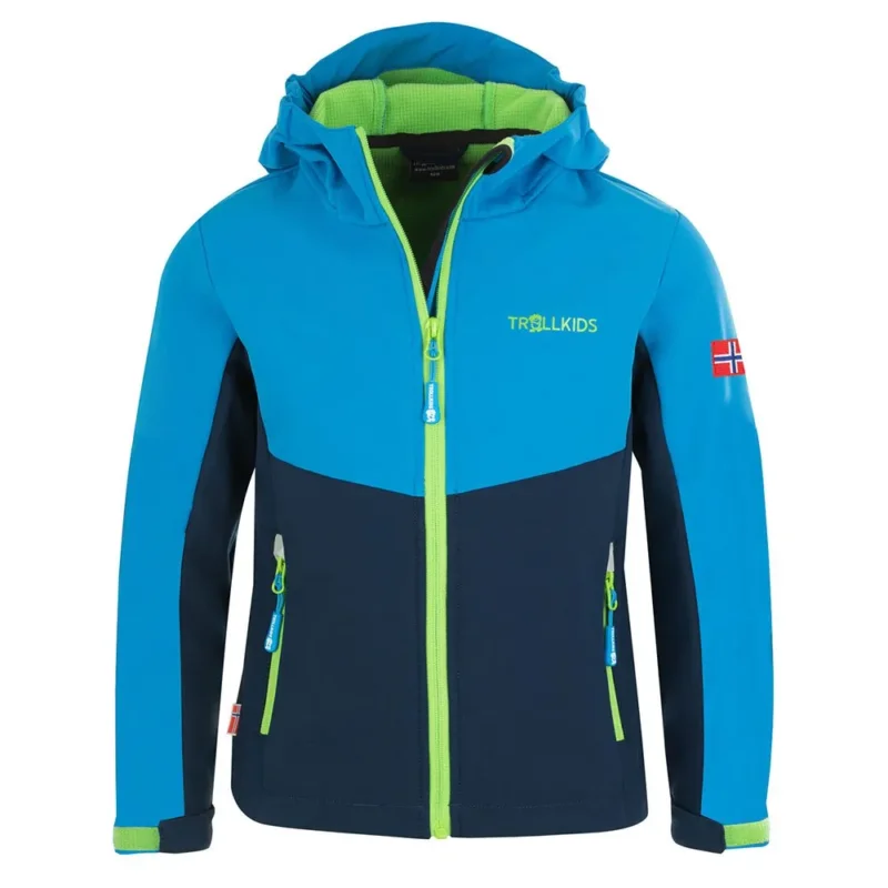 Trollkids Veste Kristiansand Expédition Rapide
