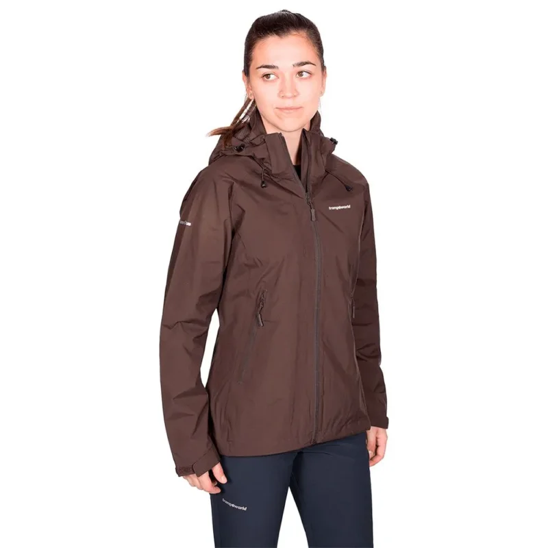 Satisfait Ou Remboursé Trangoworld Veste LACQ DT