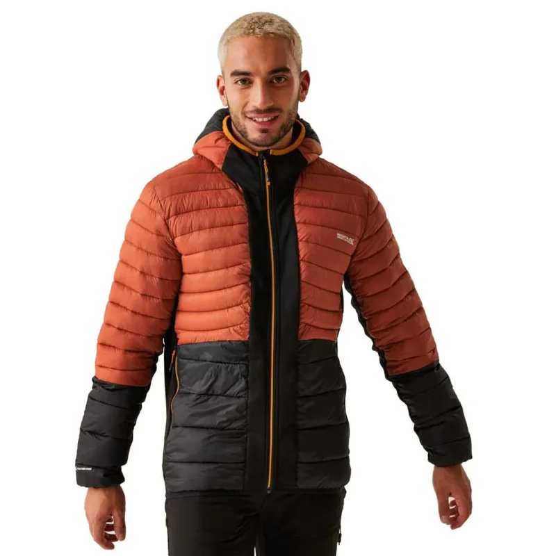 Regatta Veste Leedre Hybrid Meilleur Choix