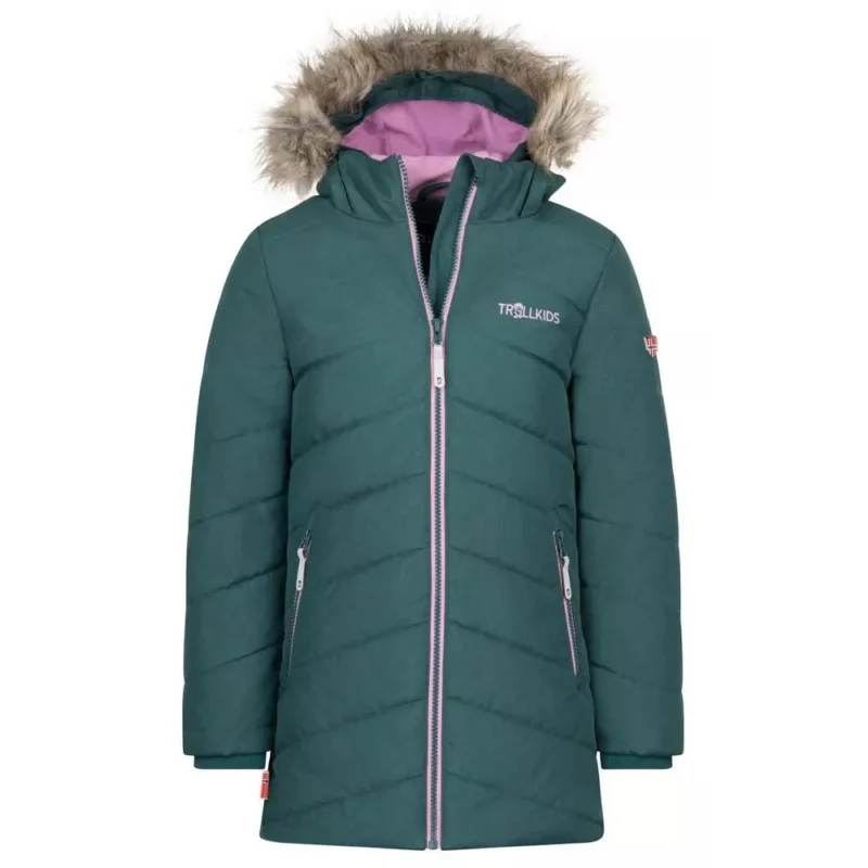 Commander Vite Trollkids Veste Lifjell