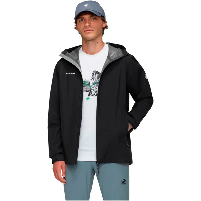 Meilleur Prix Mammut Veste Linard Light Hardshell