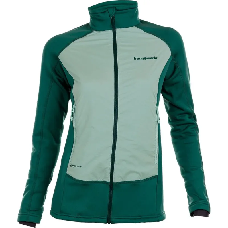 Trangoworld Veste Longue Authentique