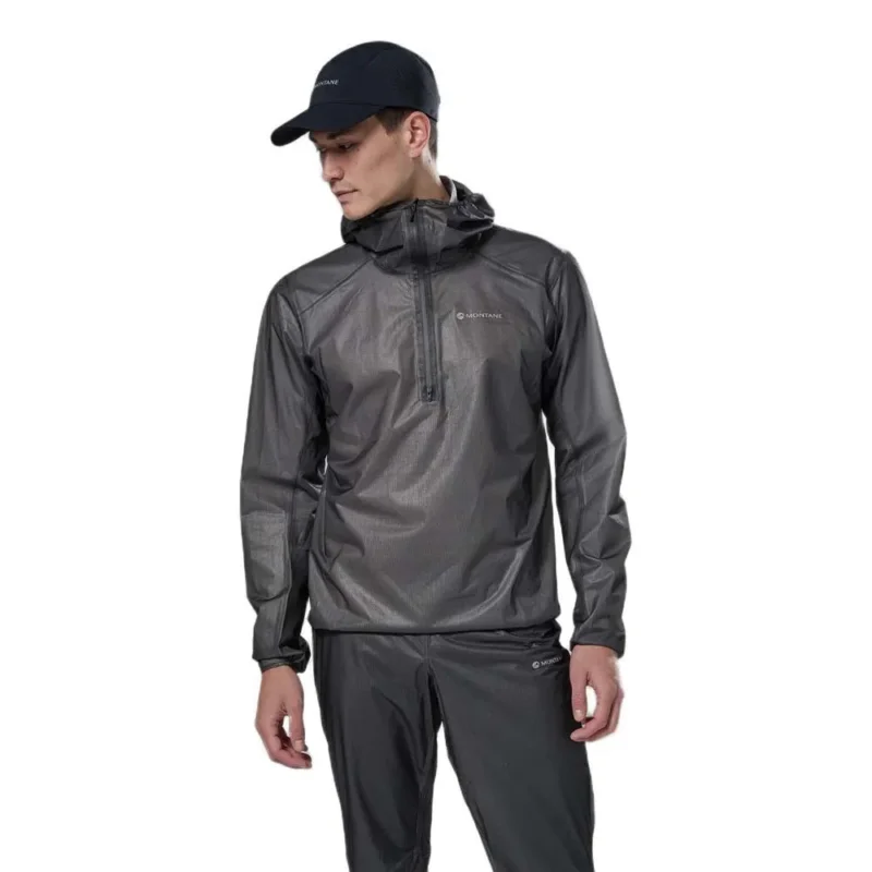 Jusqu'à Épuisement Des Stocks Montane Veste Minimus Nano Pull On