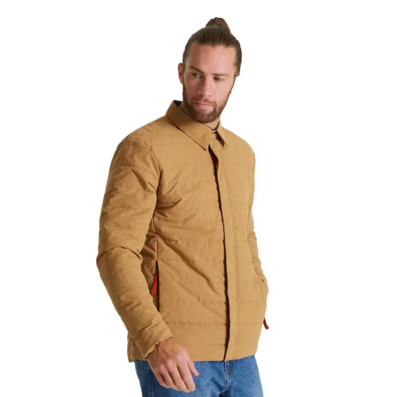 Jusqu'à Épuisement Des Stocks Craghoppers Veste Monmouth