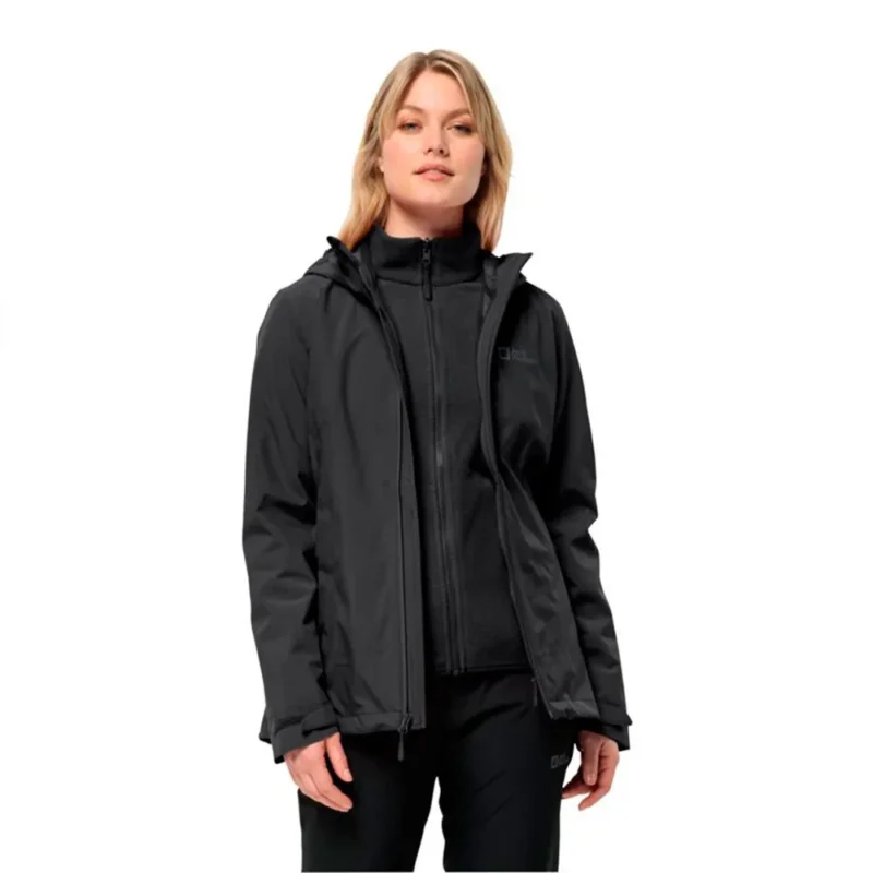 Jack Wolfskin Veste Moonrise 3In1 Commander Maintenant