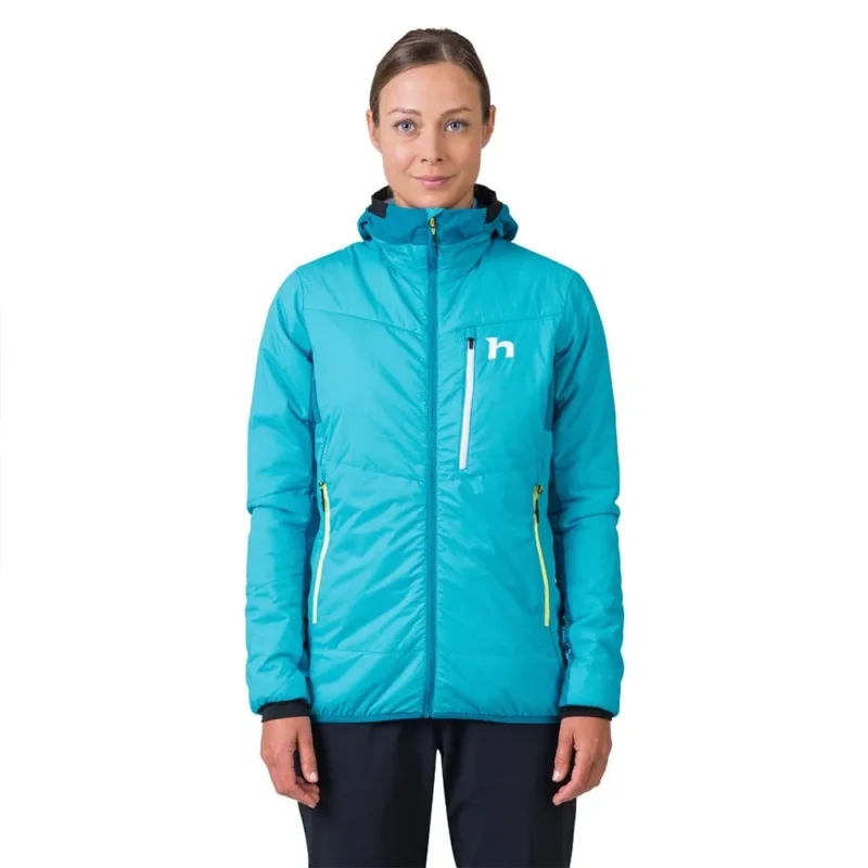 Commander Maintenant Hannah Veste Nava