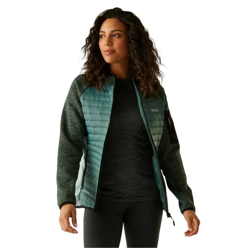 Nouveauté Regatta Veste Newhill Hybrid