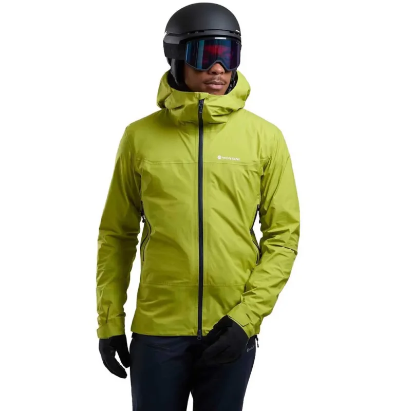 Remise Montane Veste Niveus Lite GORE-TEX®