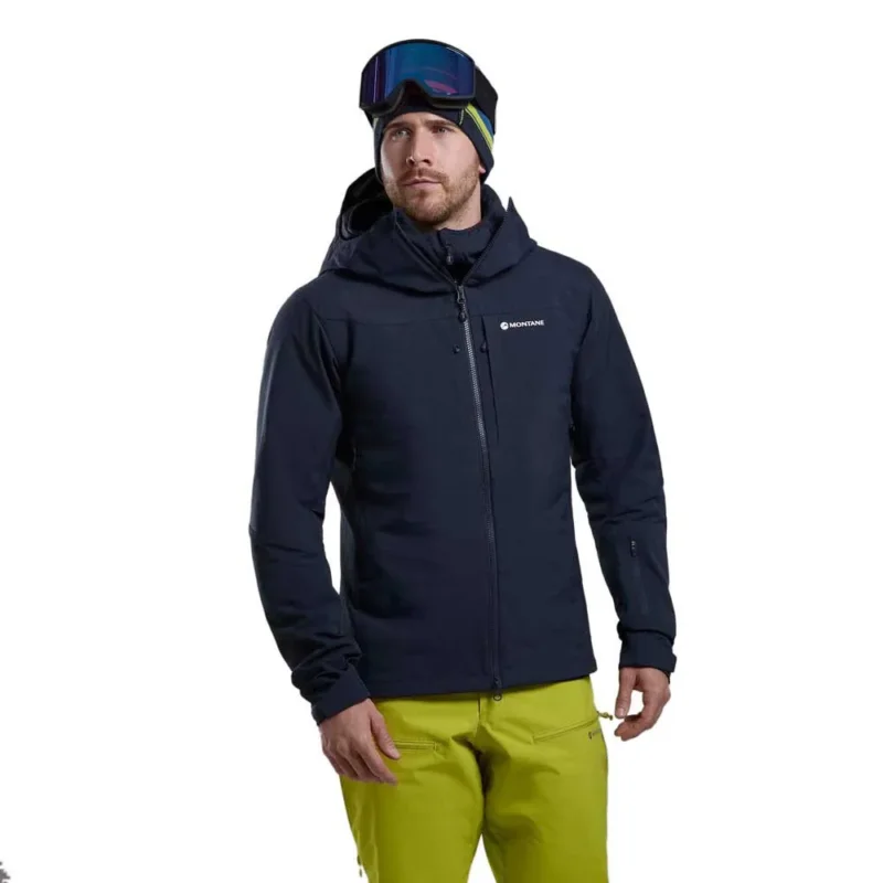 Montane Veste Nordes GORE-TEX Windstopper® Offre Spéciale