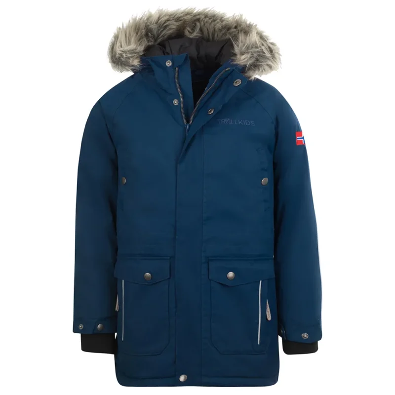 Trollkids Veste Nordkapp Bon Plan