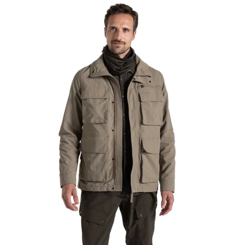 Haute Qualité Craghoppers Veste Nosilife Adventure IV