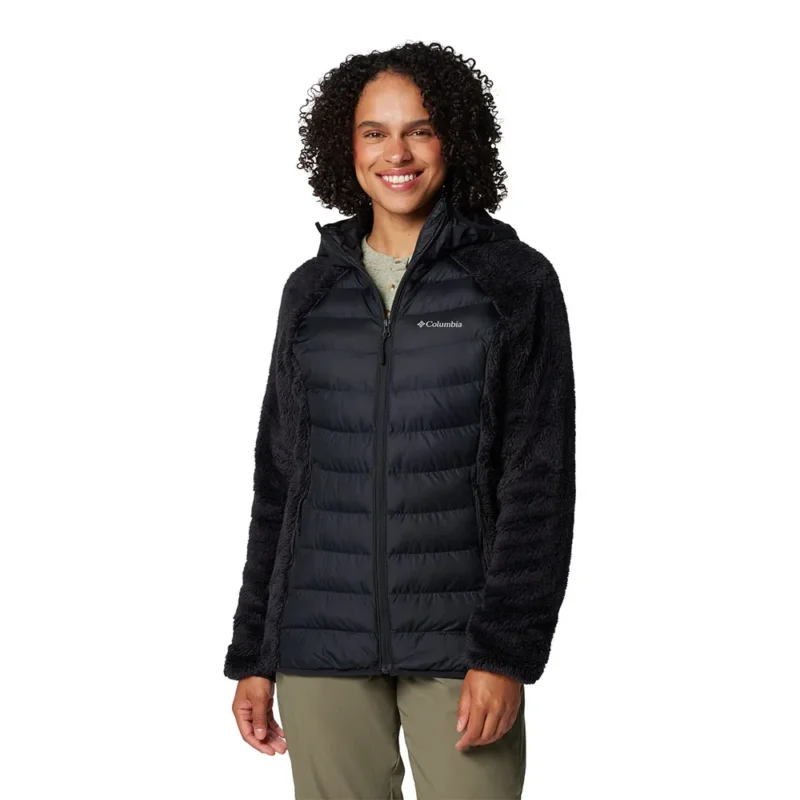 Columbia Veste Powder Lite™ II Sherpa Hybrid Offre Spéciale