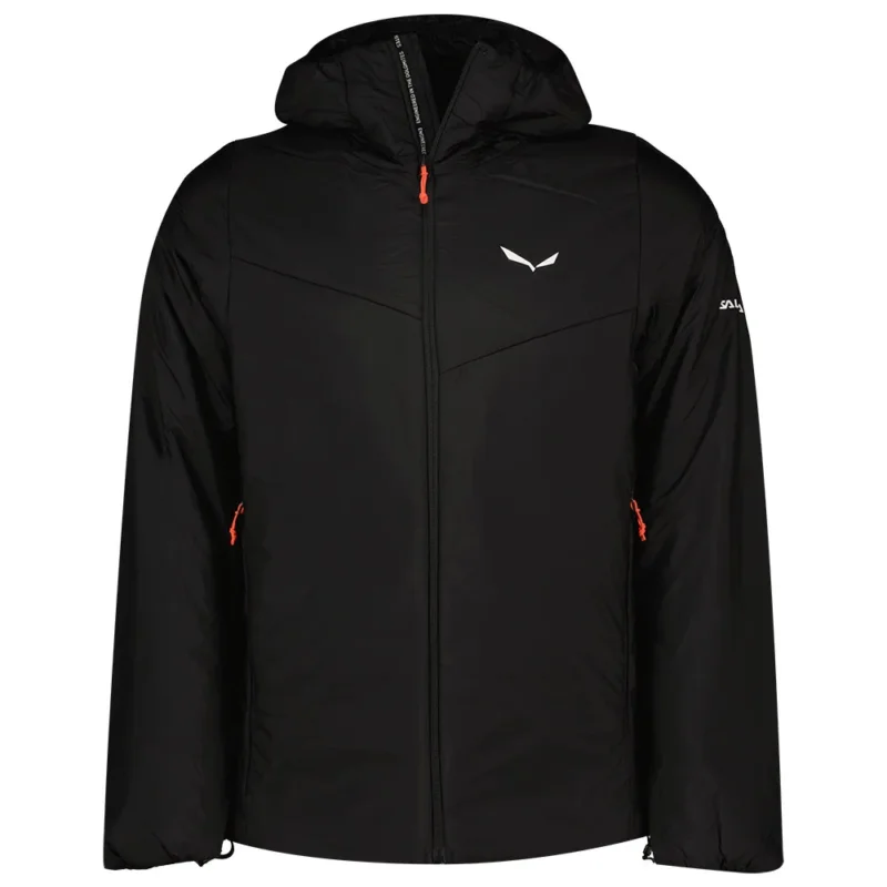 Paiement Sécurisé Salewa Veste Puez Catinaccio 2 Tirolwool® Responsive
